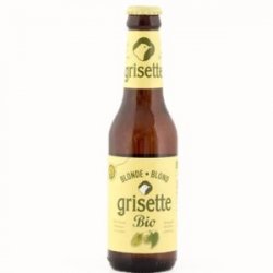 Brasserie St-Feuillien Grisette Blonde Gluten Free