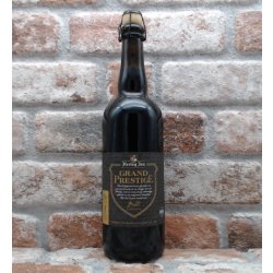 Hertog Jan Grand Prestige 2023 Barleywine - 75 CL - House of Beers Uden