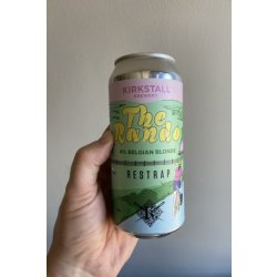 Kirkstall Brewery The Rando Belgian Blonde - Heaton Hops