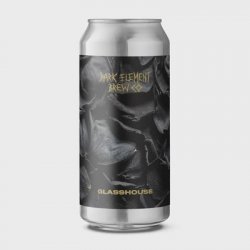 Glasshouse x Dark Element Brew Co. - Noctem 440ml - Stirchley Wines & Spirits