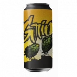 Finix Brewing Co Grind - Cantina della Birra