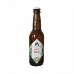 Montagnarde Pente Douce 33 cl - RB-and-Beer