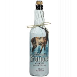 Brouwerij Roman Adriaen Brouwer Oaked Winter Edition