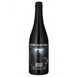 Amager Bryghus - Double Black Mash (2022) Original Version - Beerdome