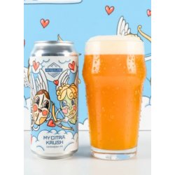 Basqueland Brewing My Citra Krush