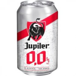 Brasserie Jupiler Jupiler 0,0% Brasserie Jupiler Jupiler 0,0%