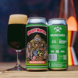 Great Notion Brewing Munchies Great Notion Brewing Munchies