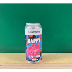 Cloudwater Happy! - Keg, Cask & Bottle