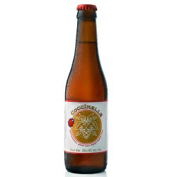 Coccinelle 33cl - Belgian Beer Traders