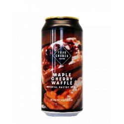 FrauGruber - Mapel Cherry Waffle - Liquid Hops