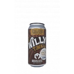 Moersleutel Craft Brewery - Willy Tonka & The Seven Chocolates - Top Bieren