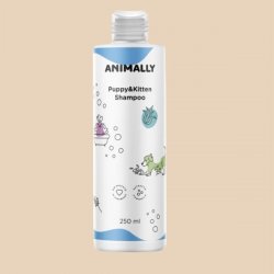 Puppy & Kitten Shampoo  Animally - Super by dot