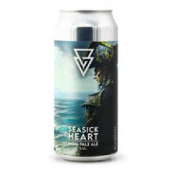 Seasick Heart, 6.4% - The Fuss.Club