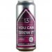 Zichovec You Can Brew It 0,5l Session New England IPA w Hibiscus Zichovec You Can Brew It 0,5l Session New England IPA w Hibiscus