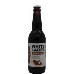 Brouwerij Emelisse Emelisse White Label Chocolate Stout Maple Syrup BA 2021 - Burg Bieren Bierwinkel