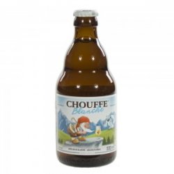 Chouffe bier  Wit  Chouffe Blanche  33 cl   Fles - Thysshop