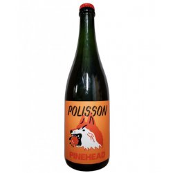 Cidres Polisson - Pinehead - 750ml - La Bière à Boire