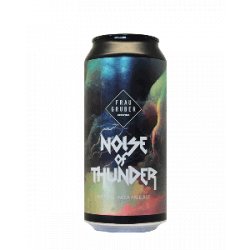 FrauGruber - Noise of Thunder - Liquid Hops