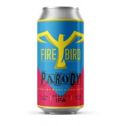 Firebird Brewing Co Parody
