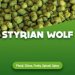 Hop pellets Styrian Wolf 1 kg Hop pellets Styrian Wolf 1 kg