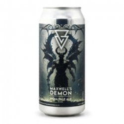 Maxwells Demon, 5.4% - The Fuss.Club