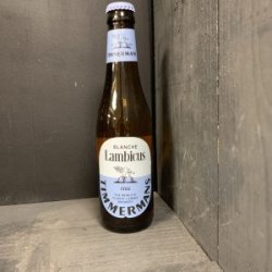 Timmermans Witte Lambic - Bier en Borrels