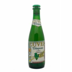 Chapeau Xmas Gueuze 37.5cl - Belgian Beer Traders