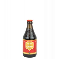 Chimay Rood (Premiere) - 33cl - Belgian Beer Factory