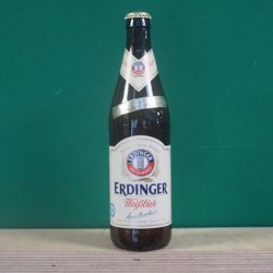 Erdinger Weißbier / Hefe-Weizen
