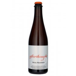 Afterthought - Sticky Handshake - Beerdome