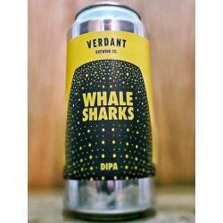 Verdant - Whale Sharks - Dexter & Jones