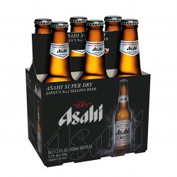 Asahi Super Dry
