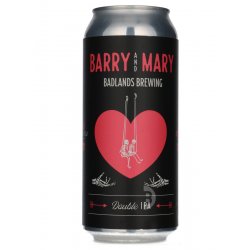 Badlands - Barry And Mary (2023) - Beerdome