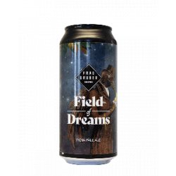 FrauGruber - Field of Dreams - Liquid Hops