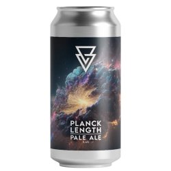 Azvex Planck Length Pale Ale 440ml (5.4%) - Indiebeer