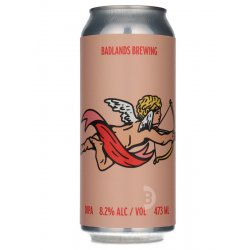 Badlands - February DIPA (2023) - Beerdome