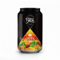 Frexi Brewing Golden IPA - Only Craft Beer