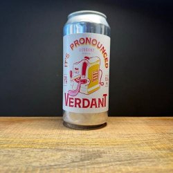 Verdant Brewing Co It Verdant Brewing Co It