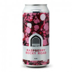 Raspberry Rocky Road, 6.2% - The Fuss.Club