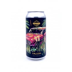 Basqueland Falcon - Biercab