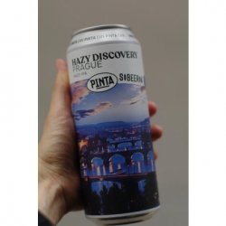 PINTA Hazy Discovery Prague