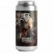 Azvex Zombie Squirrel Hazelnut & Coffee Porter 440ml (5.4%) 