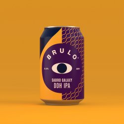 Brulo Sabro Galaxy DDH IPA