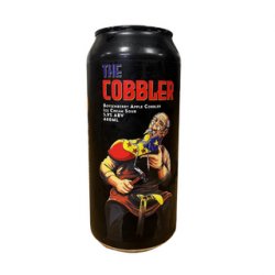 Double Vision Brewing The Cobbler
