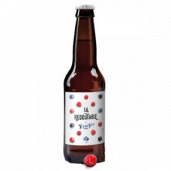 La Redoutable La Redoutable Fruitée