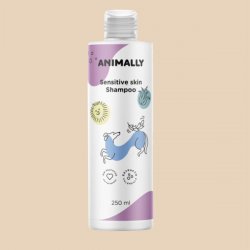 Sensitive Skin Shampoo  Animally - Super by dot