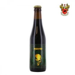 De Struise Black Damnation XIX AKA Maestro 33 Cl. - 1001Birre