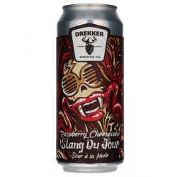 Drekker - Slang Du Jour - Raspberry Cheesecake - Beerdome