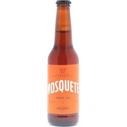 NACIONAL MORELOS MOSQUETTE AMBER ALE 35,5CL - Selfdrinks