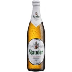Stauder Pils Kasten 20 x 0 5 l - Getränke Hax